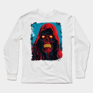 Skeleton Long Sleeve T-Shirt